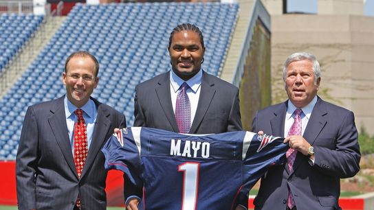 Cattles: Belichick Out, Things Will Be Different taken at BSJ Headquarters (Patriots)